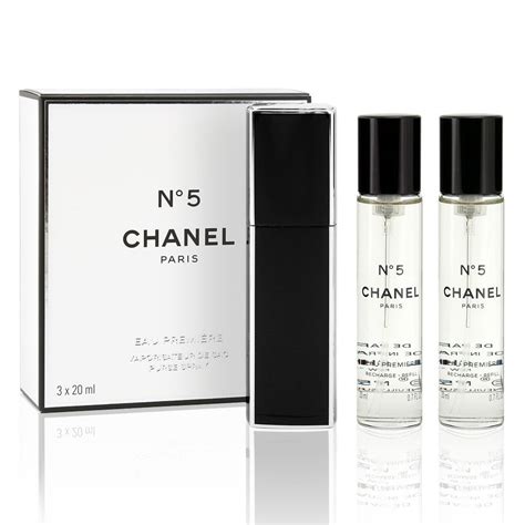 chanel no 5 eau premiere twist and spray|chanel no 5 perfume twist.